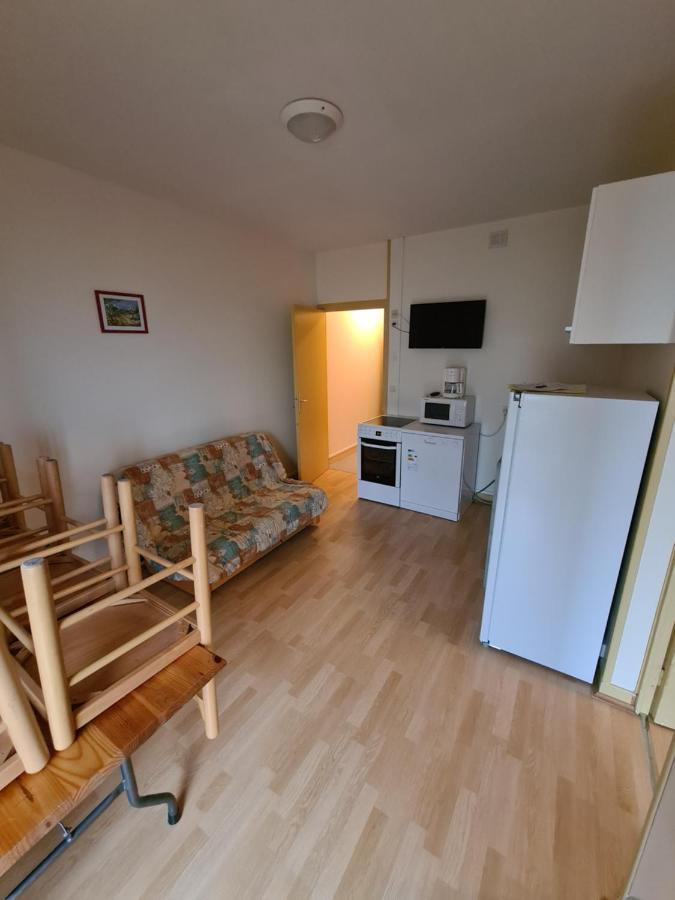 Ski-To-Door Apartment Au Collet D'Allevard Exterior photo